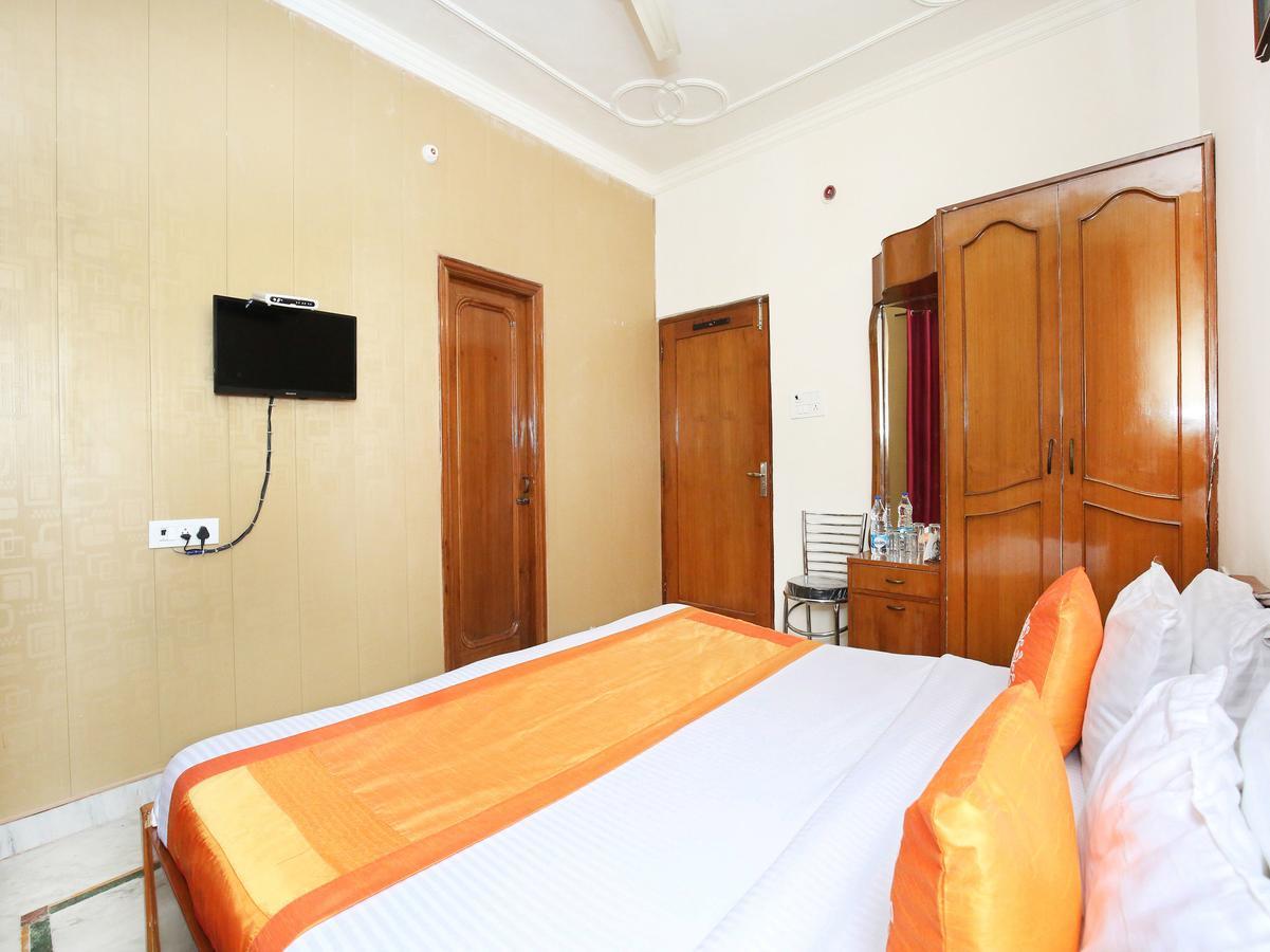 Hotel Golden Heritage Amritsar Exterior foto
