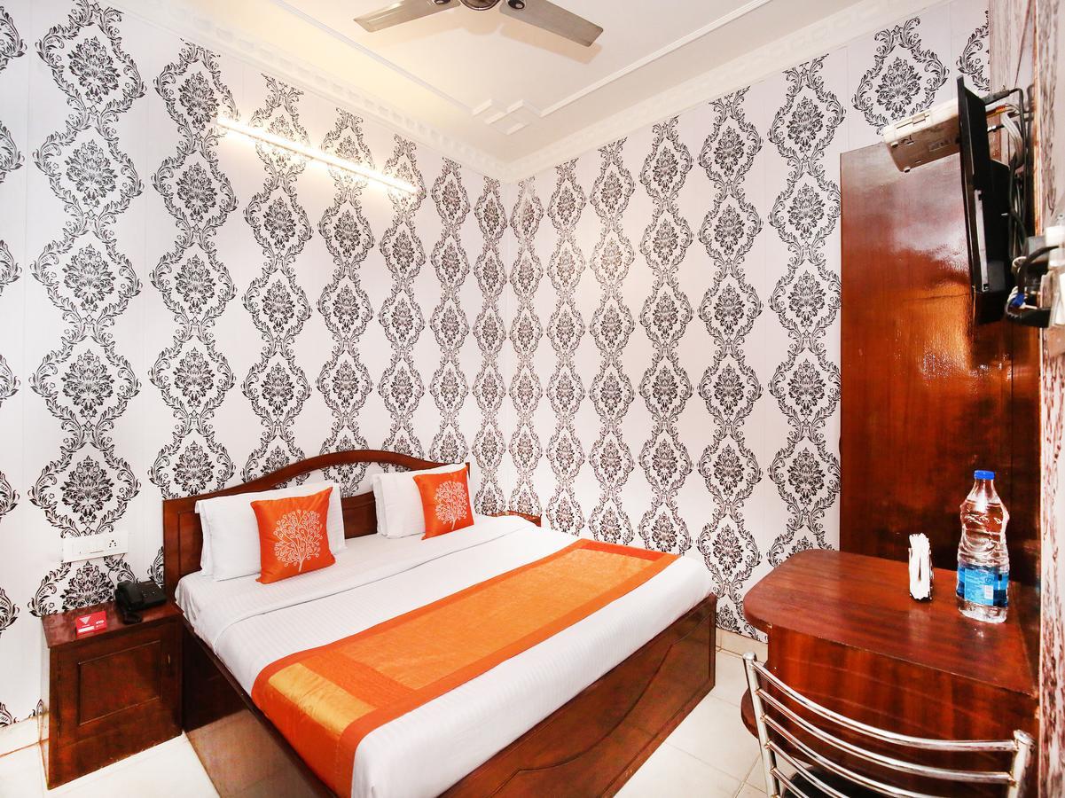 Hotel Golden Heritage Amritsar Exterior foto