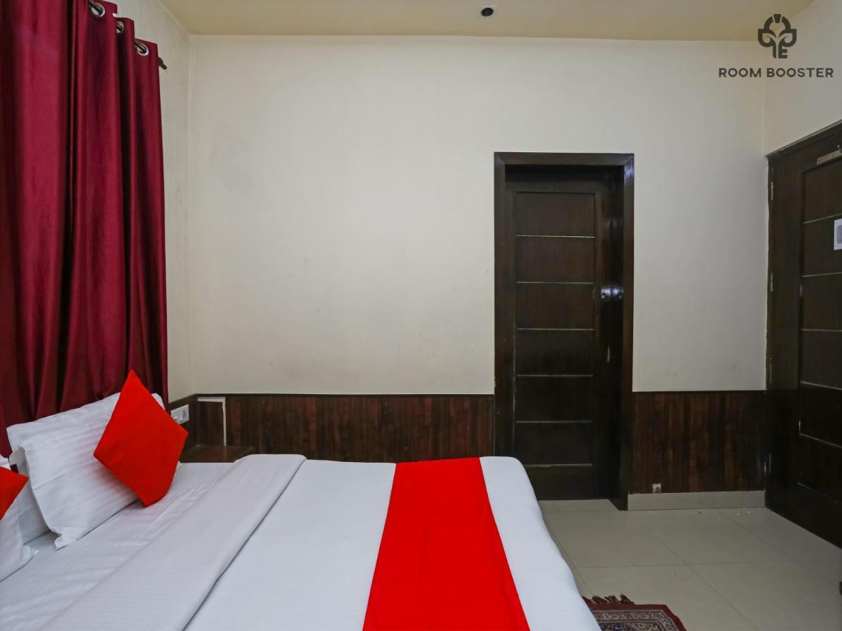 Hotel Golden Heritage Amritsar Exterior foto